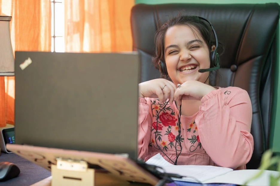 Interfaccia della piattaforma e-learning del Momentum Management Institute